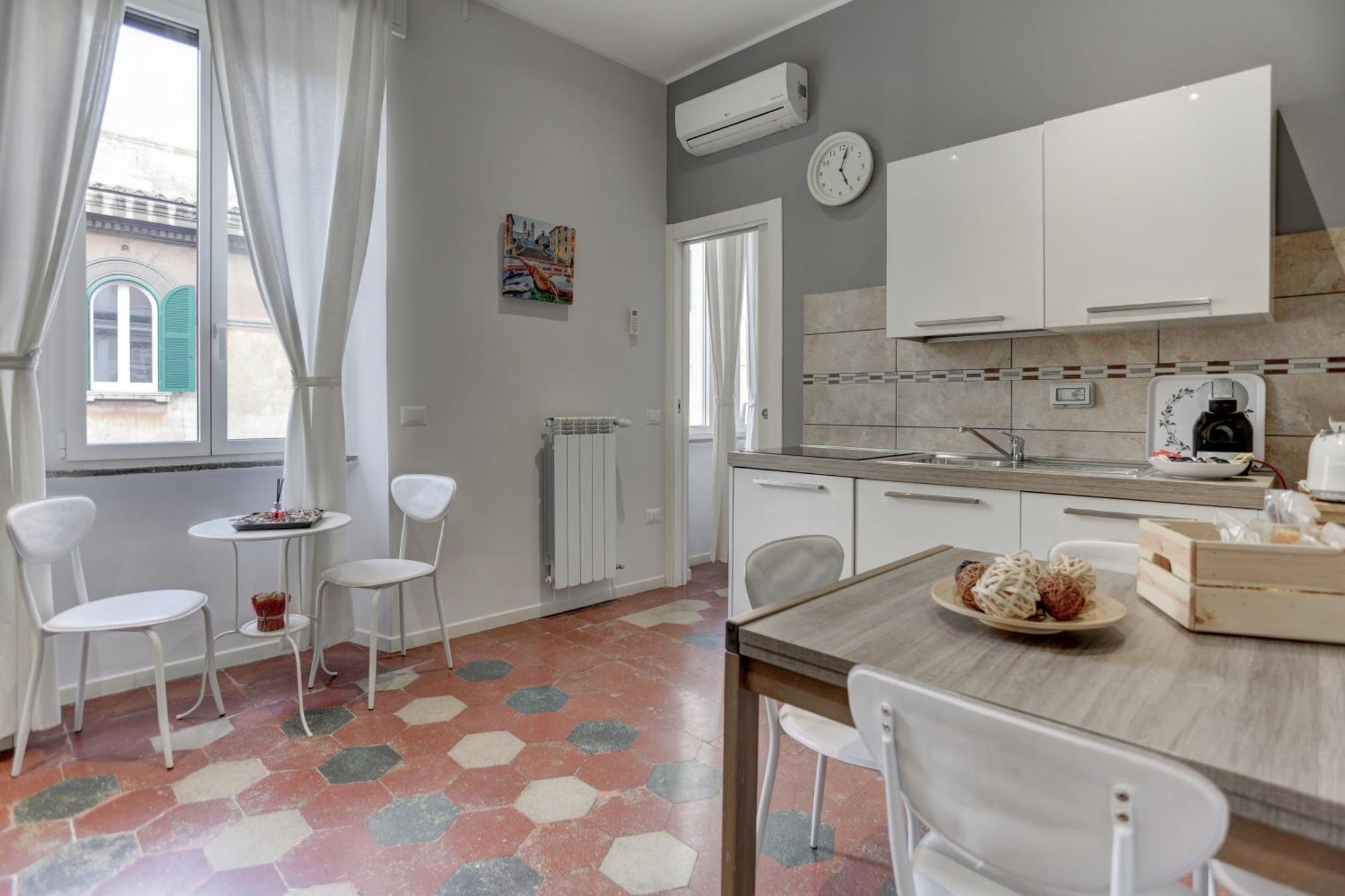 Appartamento Santi Quattro - Colosseo Rome Extérieur photo